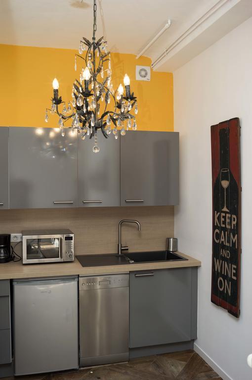 Appartement Cannes Rue Marceau Pokój zdjęcie