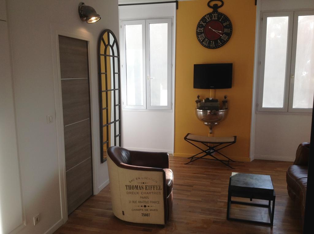 Appartement Cannes Rue Marceau Pokój zdjęcie
