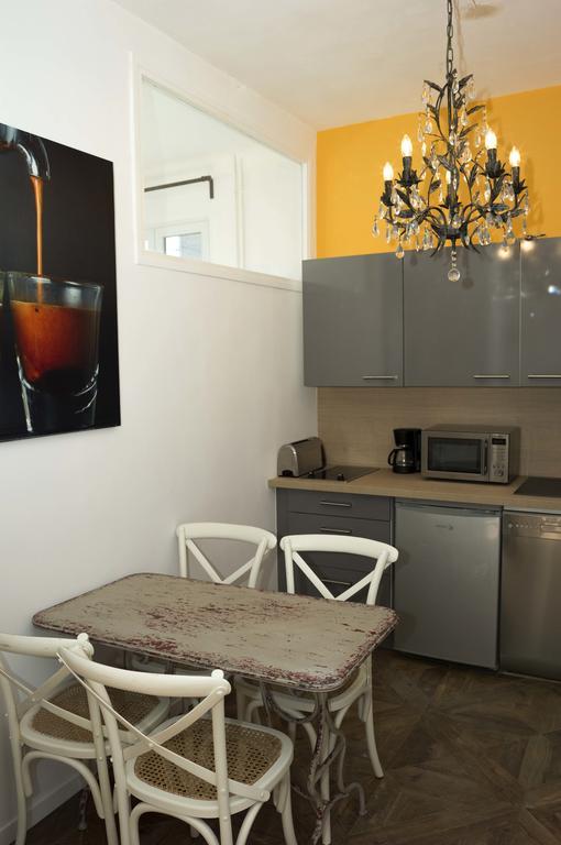 Appartement Cannes Rue Marceau Pokój zdjęcie