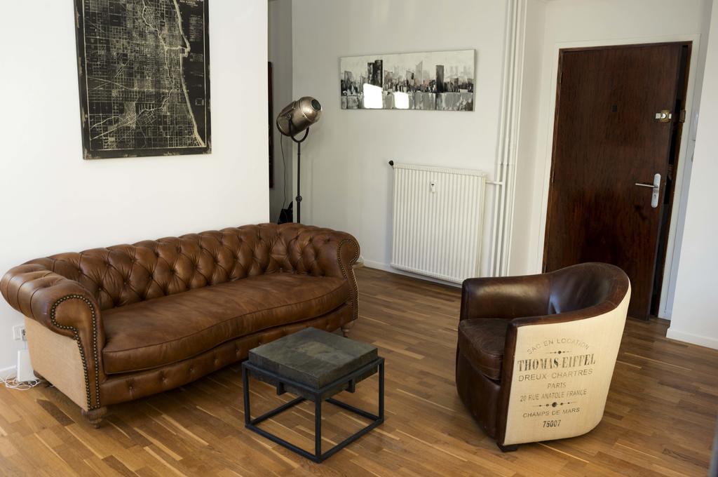 Appartement Cannes Rue Marceau Pokój zdjęcie