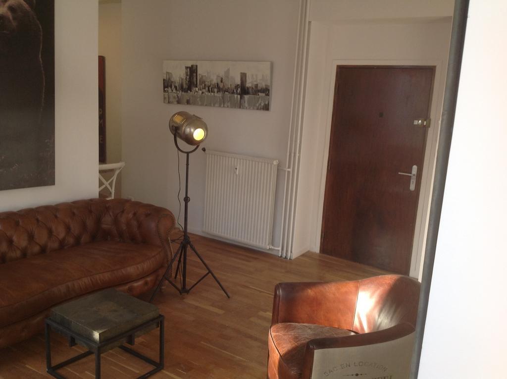 Appartement Cannes Rue Marceau Pokój zdjęcie